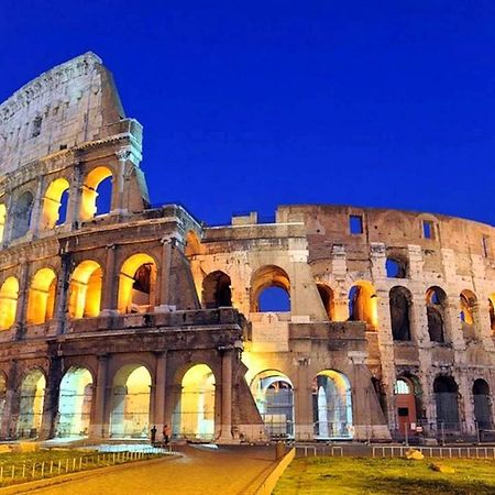 Colosseo Boutique Apartment Rom Exterior foto