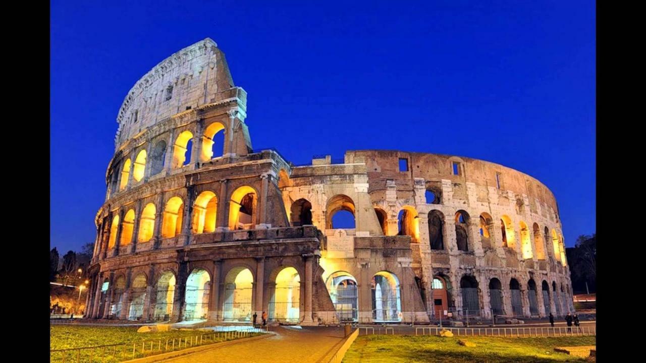 Colosseo Boutique Apartment Rom Exterior foto